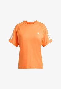 Non sélectionné, pure orange