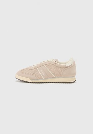 Tommy Jeans TJW LOW PROFILE - Baskets basses - drifty dunes