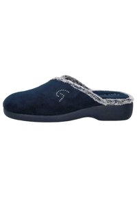 Garzón Pantuflas - blue