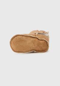 Shepherd BORÅS UNISEX - Čižmy - antique cognac