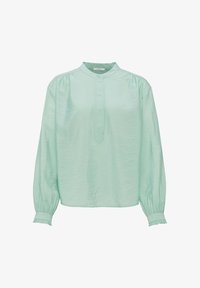 Ausgewählt, pale mint