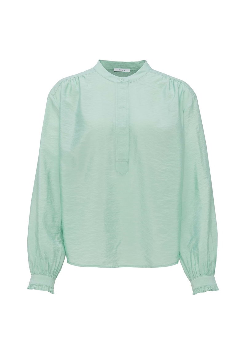 Opus Blouse mintgroen Opus Blouse mintgroen