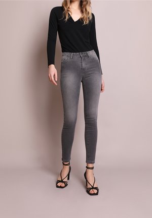 Jeans Skinny - grey