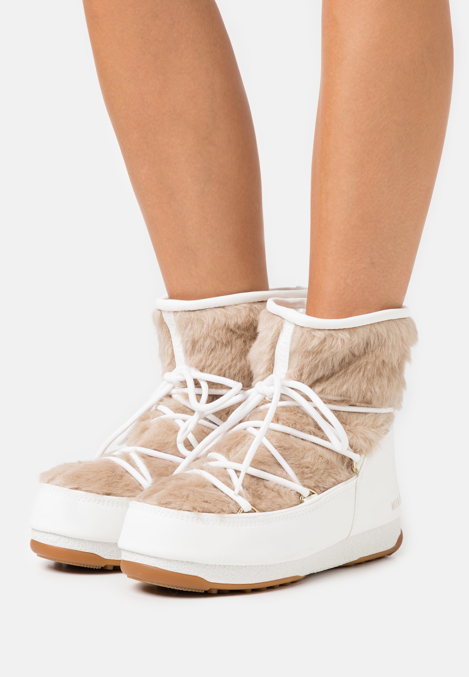 moon boot monaco low fur wp