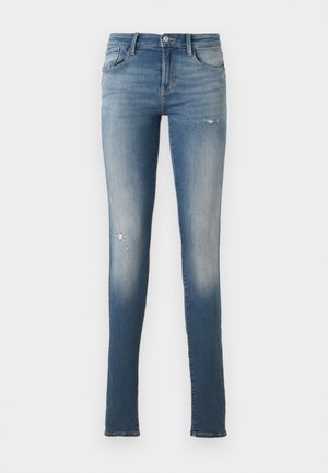 ONLY Tall, ONLBLUSH - Jeans Skinny Fit - stone blue denim