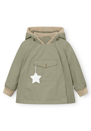 MATWAIO ALL SEASON JACKET UNISEX - Jas - vert