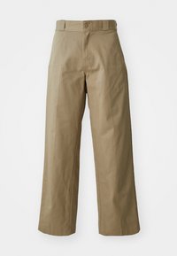 247 LOOSE WORK PANT - Trousers - desert sand