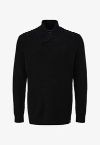 Ausgewählt, schwarz