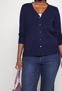 Lauren Ralph Lauren Woman Kofta - dark blue