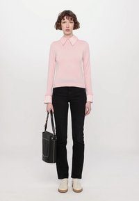 Alice + Olivia PORLA  - Maglione - shell pink