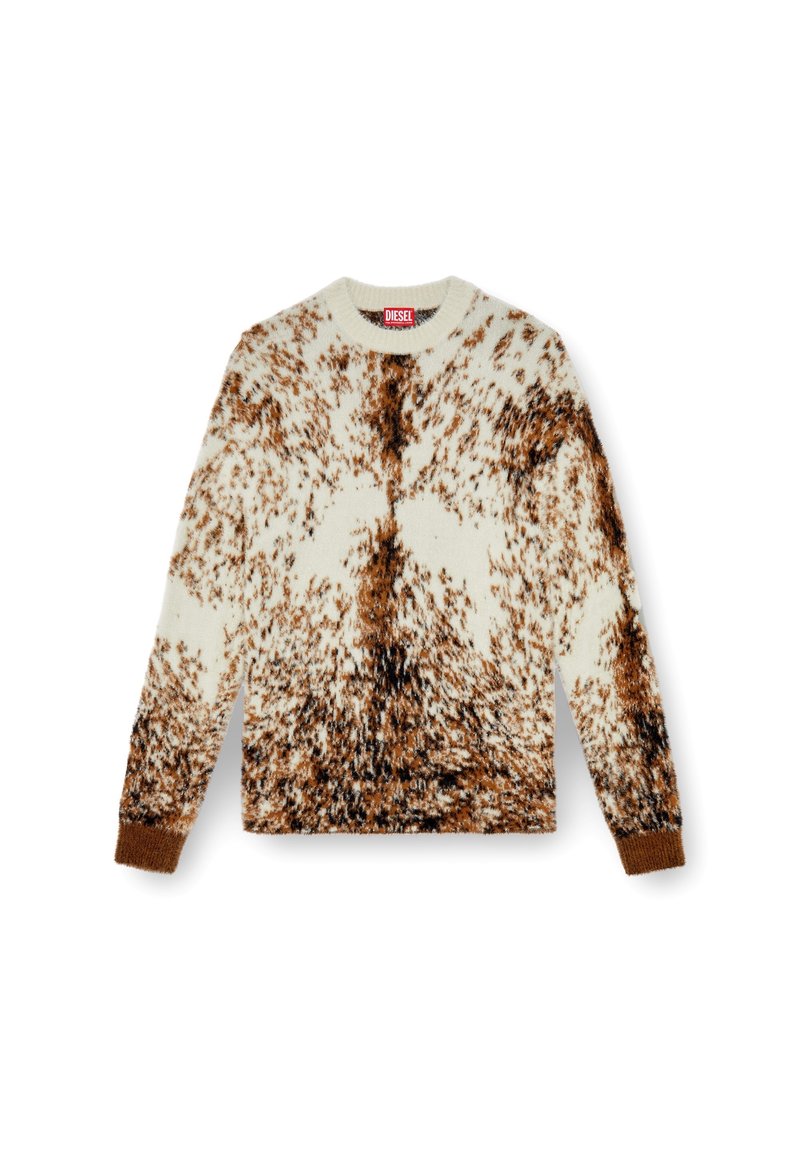 Diesel Trui bruin Diesel Trui bruin