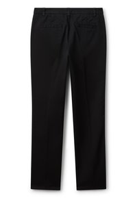 United Colors of Benetton WITH SMALL POCKET. - Pantaloni - black