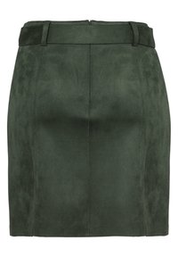 zero Falda acampanada - green