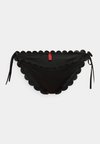 ORIGINAL SIDE TIE - Bas de bikini - black