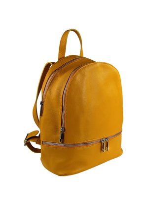 CITY - Tagesrucksack - gelb
