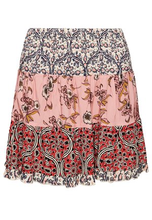 Falda acampanada - pink