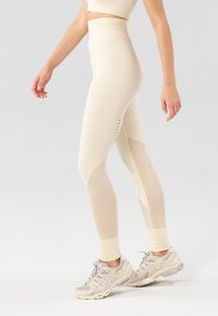 Even&Odd active - SEAMLESS  - Leggings - beige Thumbnail Image 1