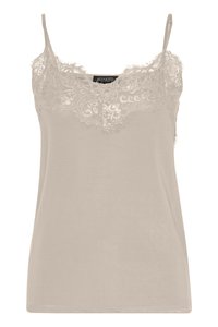 CLARA SINGLET - Top - brindle