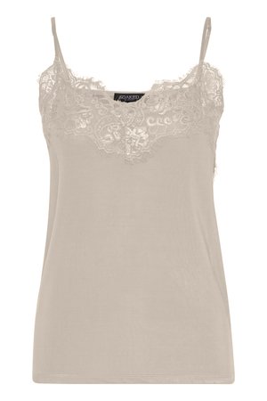 Soaked in Luxury CLARA SINGLET - Top - brindle