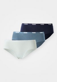 HIPSTER 3 PACK - Kratke gaće - dusk blue