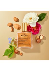 NUXE HUILE PRODIGIEUSE® SHIMMERING DRY OIL GOLD - Ansiktsolja