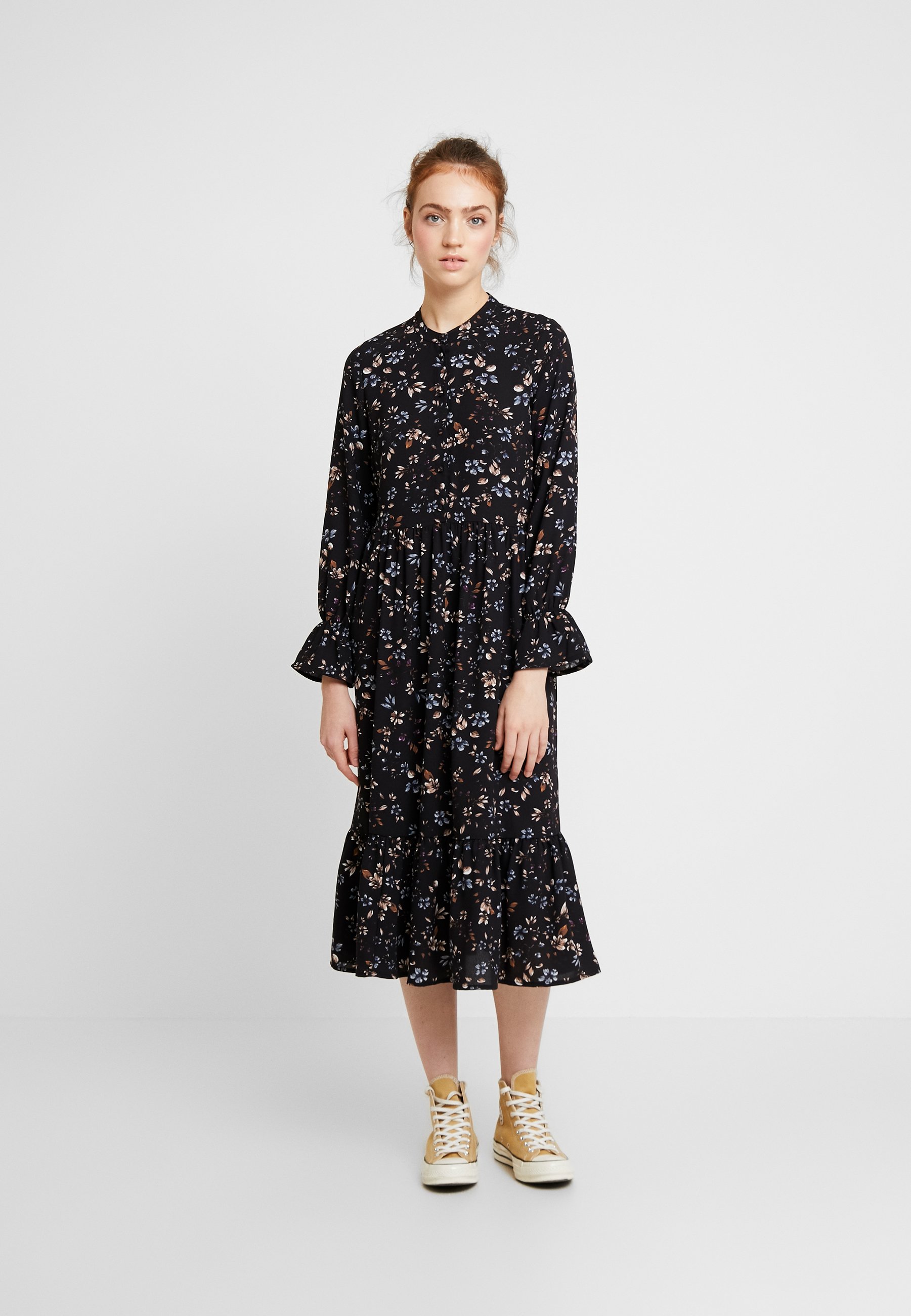 vero moda shirt dress