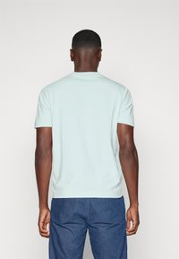 BOSS TCHUP - Basic póló - turquoise/aqua