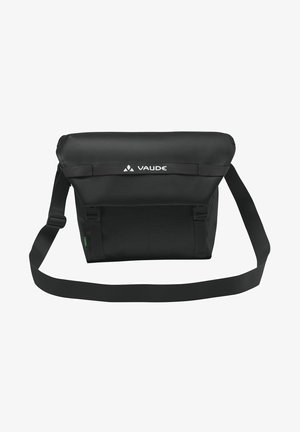 Vaude MINEO MESSENGER 30 CM - Umhängetasche - black