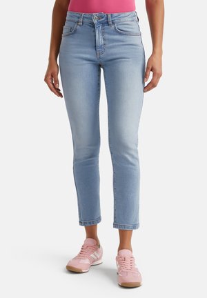 United Colors of Benetton Slim fit jeans - blue