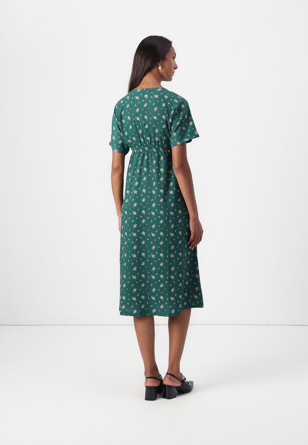 OLMAMAZE ALL IN ONE NURSING DRESS - Jersey dress2