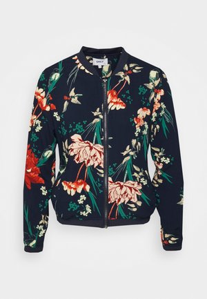 Giubbotto Bomber - dark blue