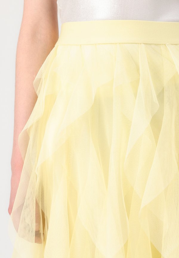 ONLSKY SKIRT - A-line skirt - french vanilla3