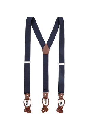 LUXE - Gürtel business - blauwdonkerblauw
