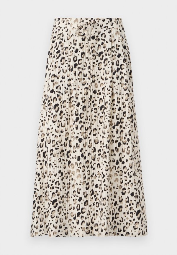 ALYONA VLORA SKIRT  - A-line skirt - oatmeal2
