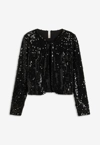 bonprix Cardigan - black