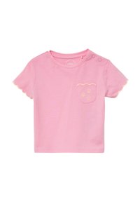 Unausgewählt, pink