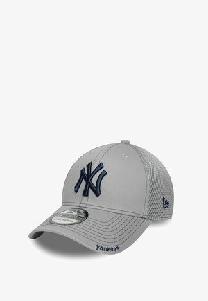 New Era, 39THIRTY STRETCH NEO NEW YORK YANKEES - Pet - grey