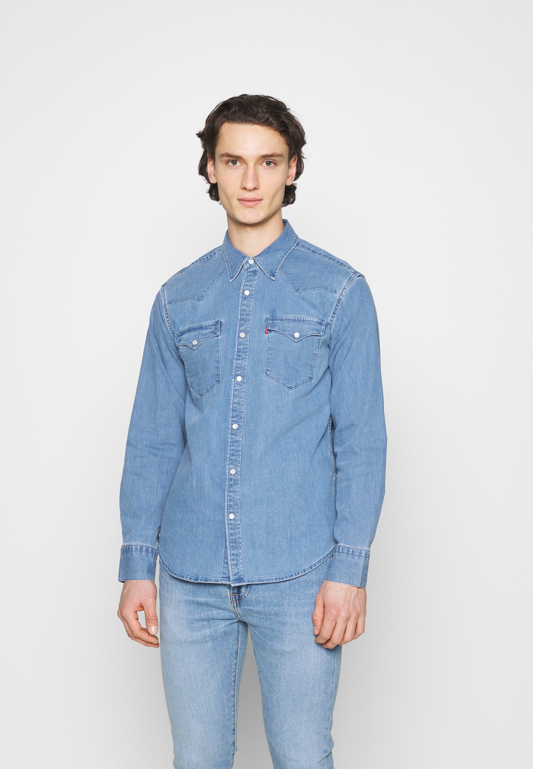 levis barstow shirt