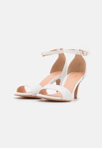 Anna Field Wide Fit Sandálias - white