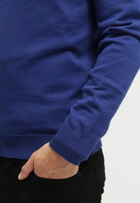 Pier One Pullover - royal blue