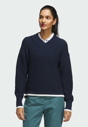 ULTIMATE365 - Pullover - collegiate navy