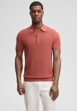 ADRIAN-PS - Polo - rot