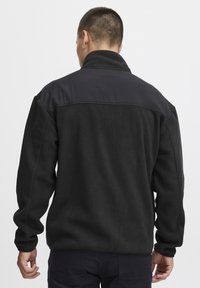 Blend BHSweatshirt TEDDY - Fleecejakke - black
