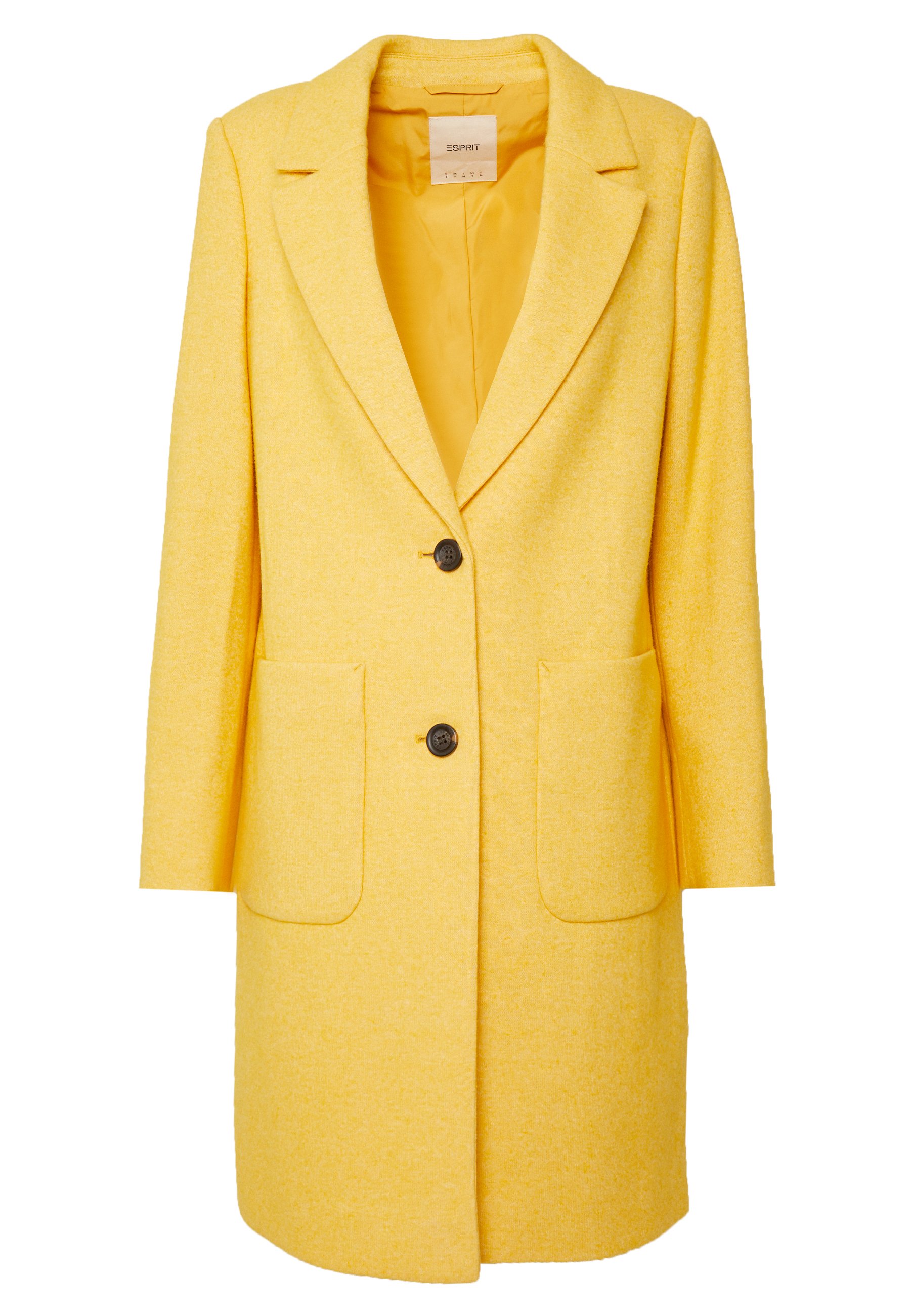 Esprit COAT - Classic coat - dusty 