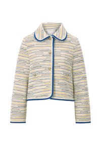 Leichte Jacke - vintage blue