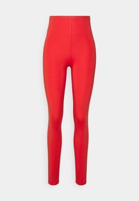 Calvin Klein Performance LEGGING FULL LENGTH - Leggings - cool melon