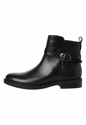 Korte laarzen - black