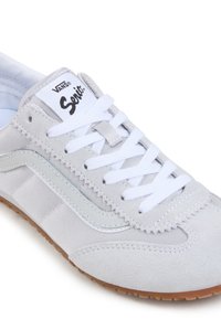 Vans SUPER LOWPRO - Sneakers basse - silver