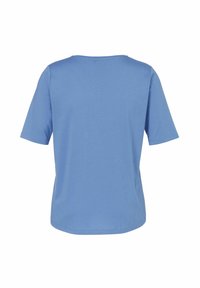 Via Appia Due T-Shirt print - blau