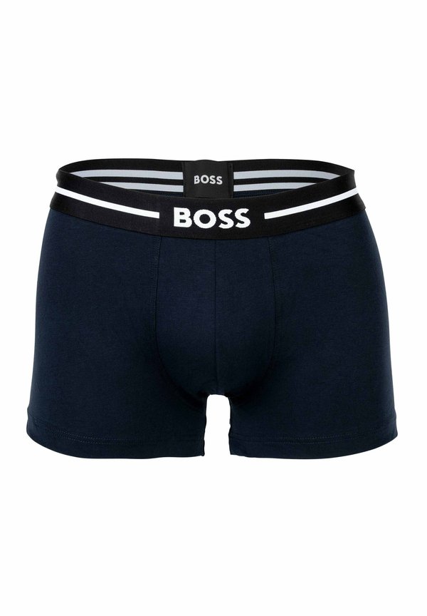 6ER PACK - BOLD LOGO - Boxer shorts - schwarz weiß dunkelblau4